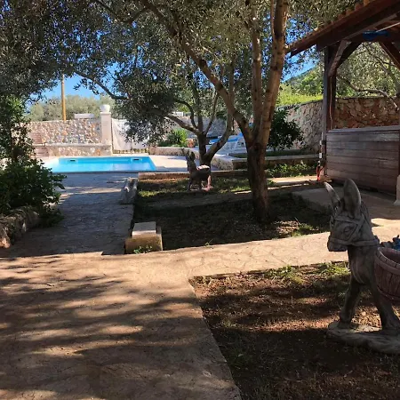 Bongo Сasa de vacaciones Ždrelac